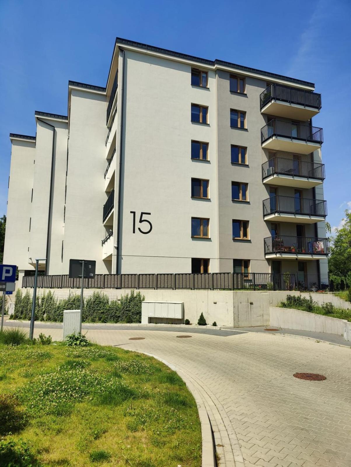 New Apartment Macedonska Kraków Zewnętrze zdjęcie