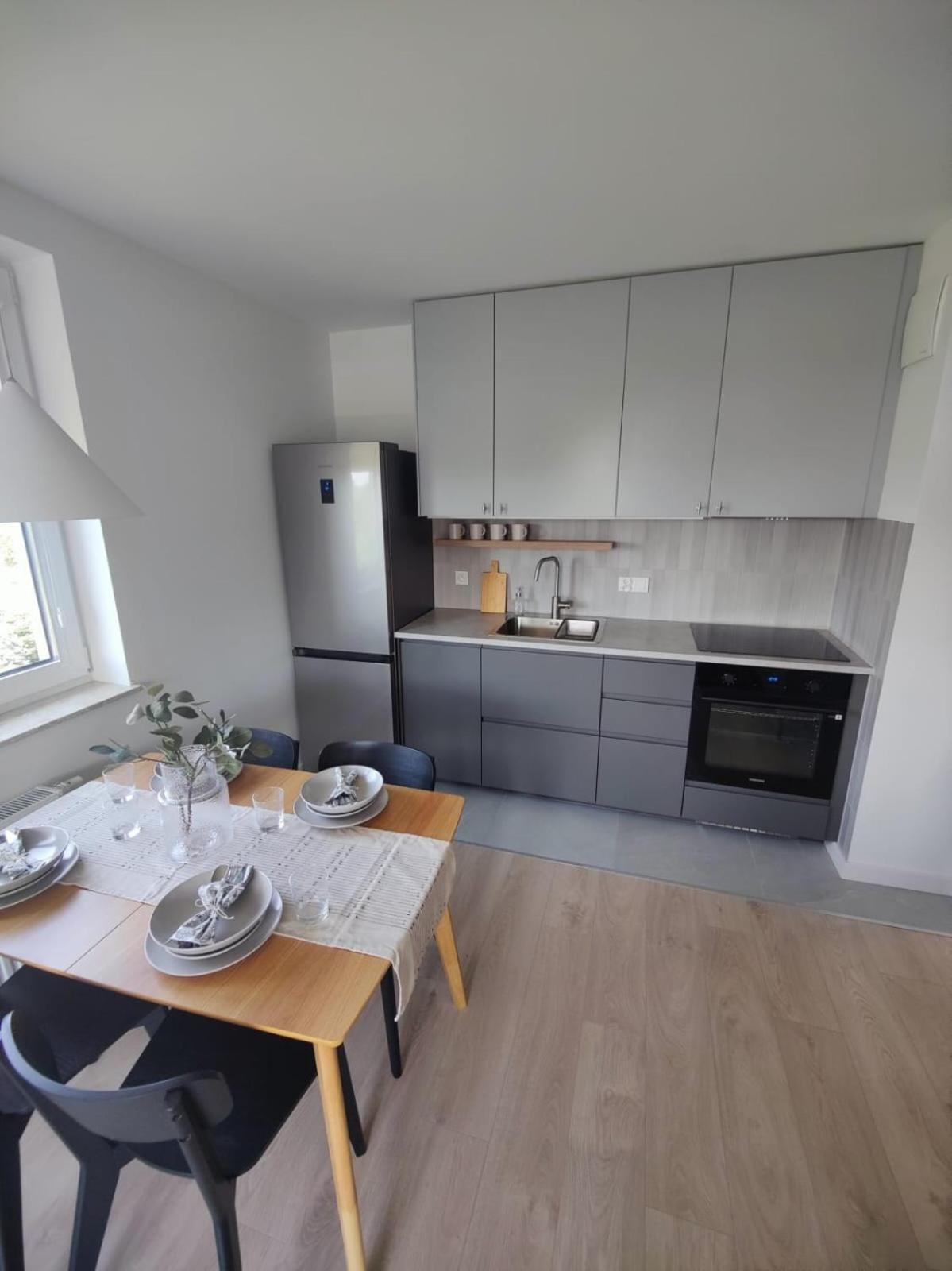 New Apartment Macedonska Kraków Zewnętrze zdjęcie