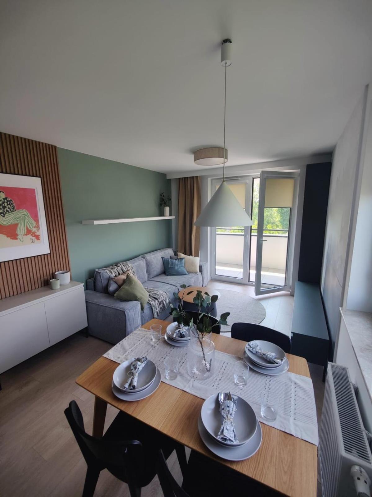 New Apartment Macedonska Kraków Zewnętrze zdjęcie