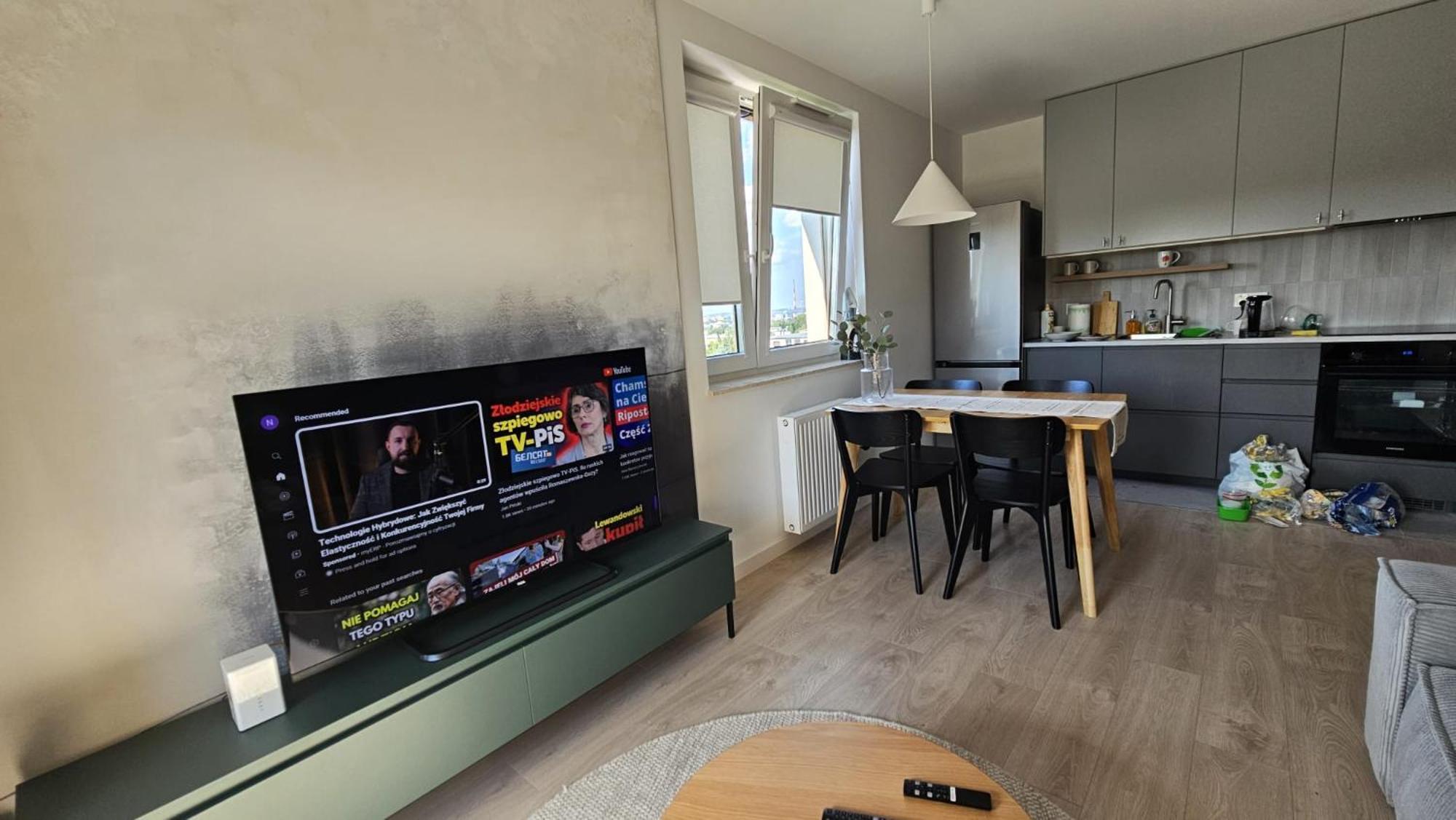 New Apartment Macedonska Kraków Zewnętrze zdjęcie